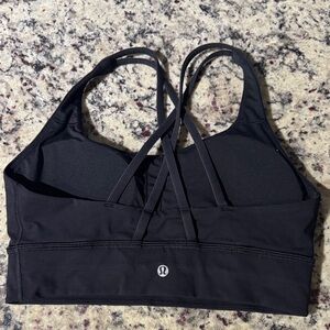 lululemon long line Sports Bra